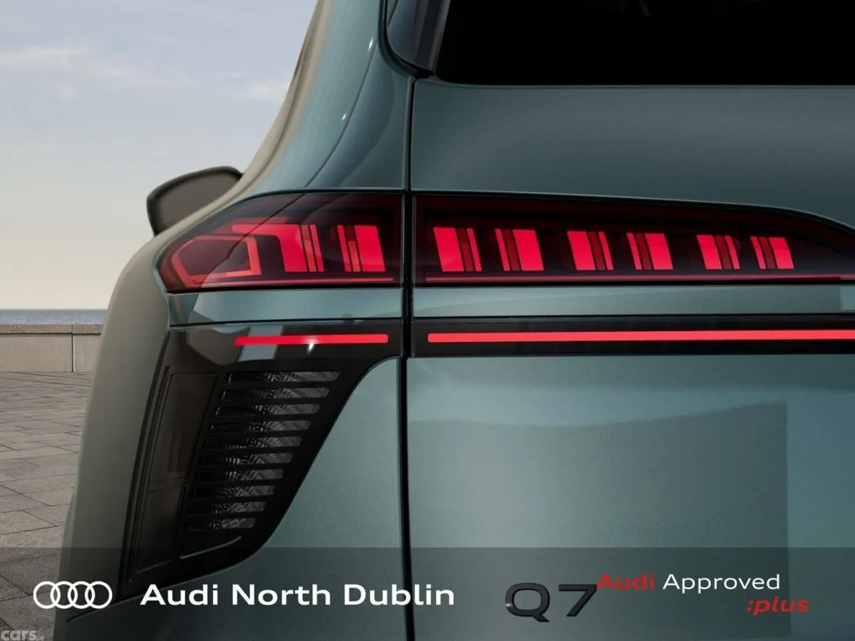 Audi Q7 SUV, Diesel, 2027, 