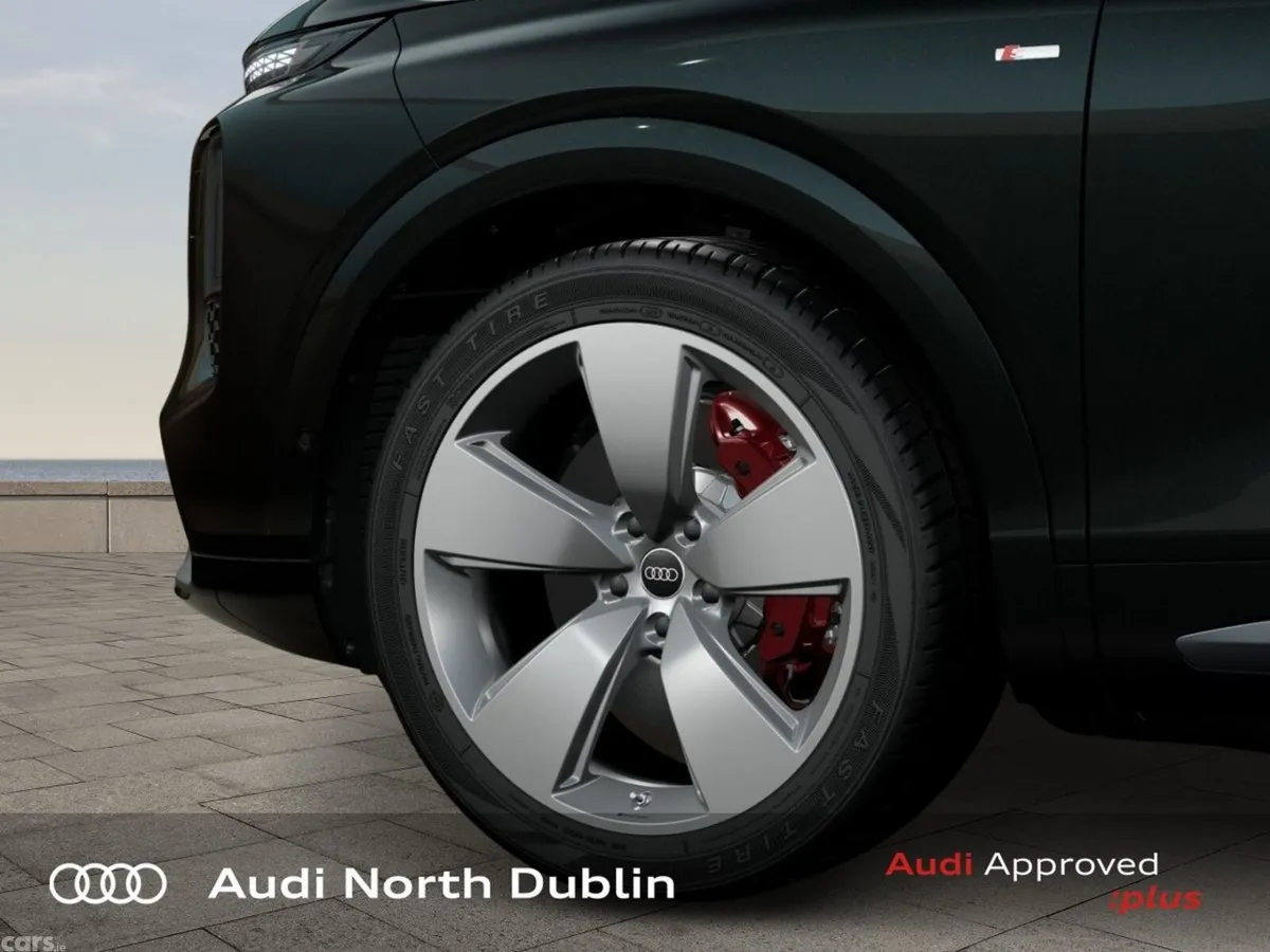 Audi Q7 SUV, Diesel, 2027, Green
