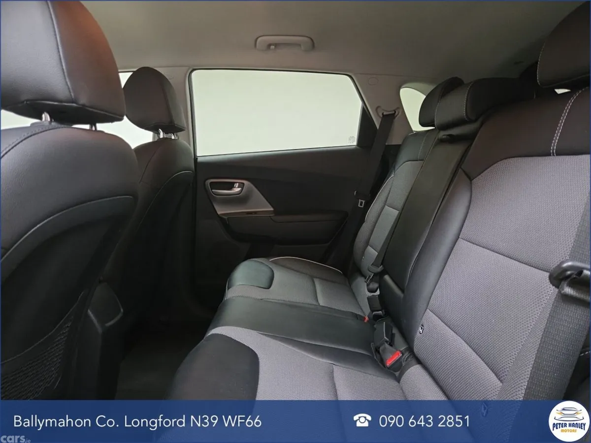 Kia e-Niro SUV, Electric, 2022, Grey
