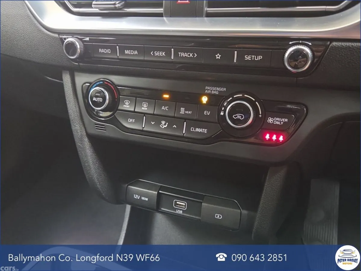 Kia e-Niro SUV, Electric, 2022, Grey