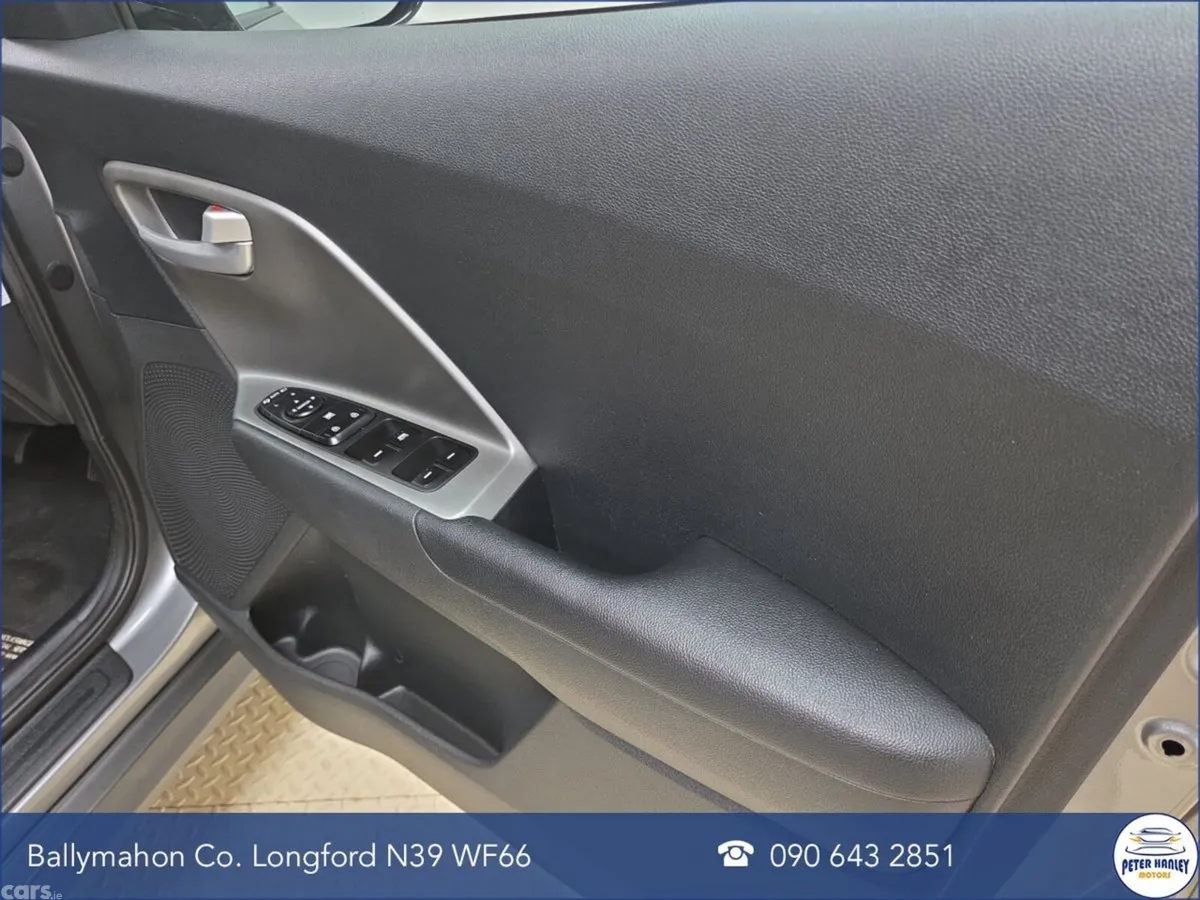 Kia e-Niro SUV, Electric, 2022, Grey