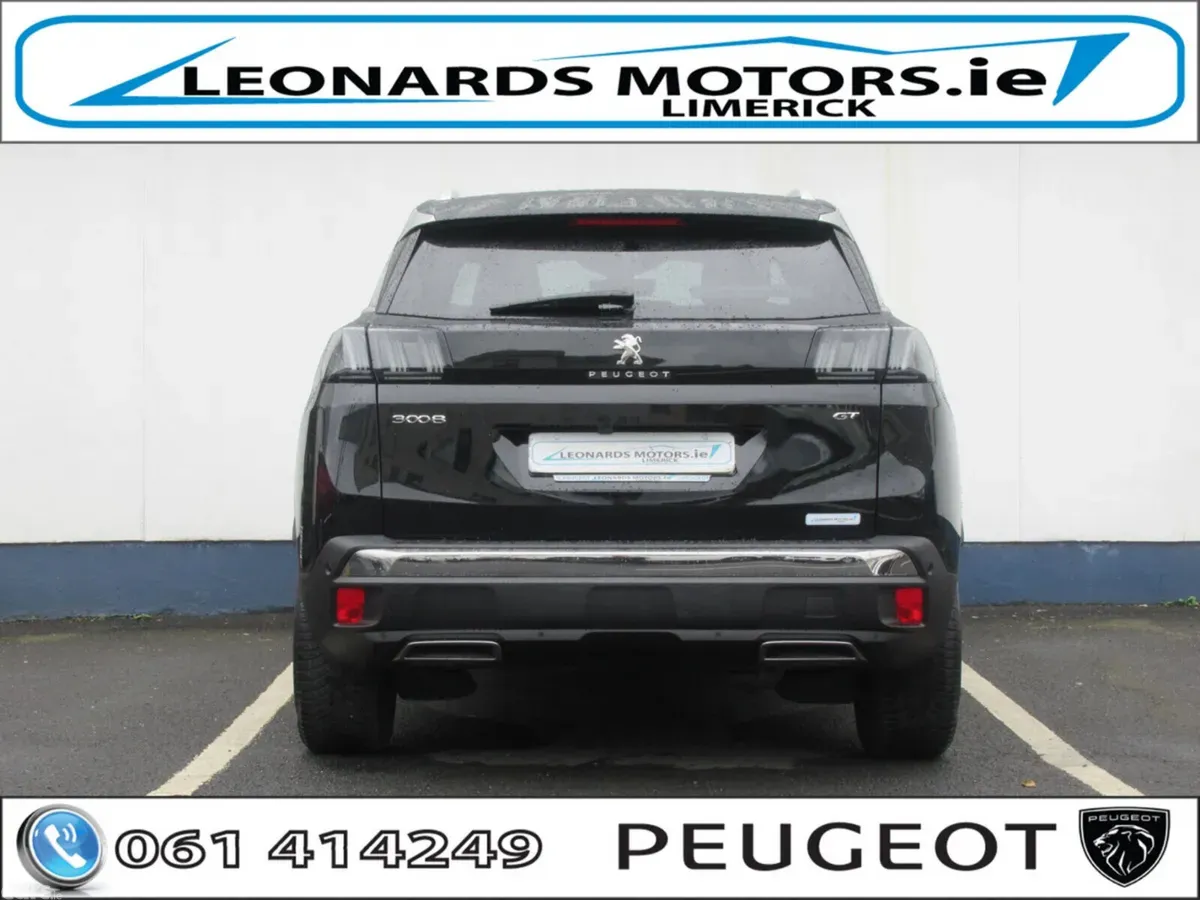 Peugeot 3008 MPV, Diesel, 2024, Black