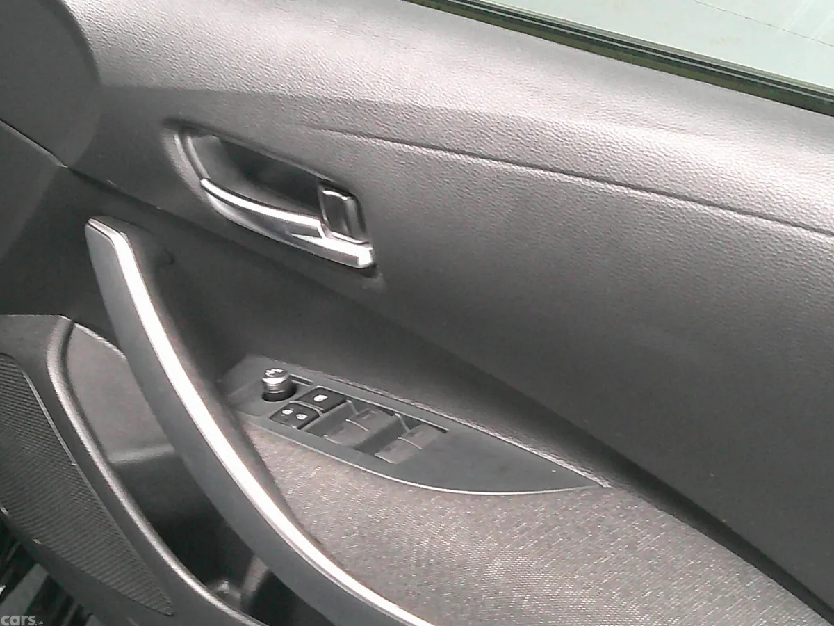 Toyota Corolla Saloon, Petrol Hybrid, 2023, Black