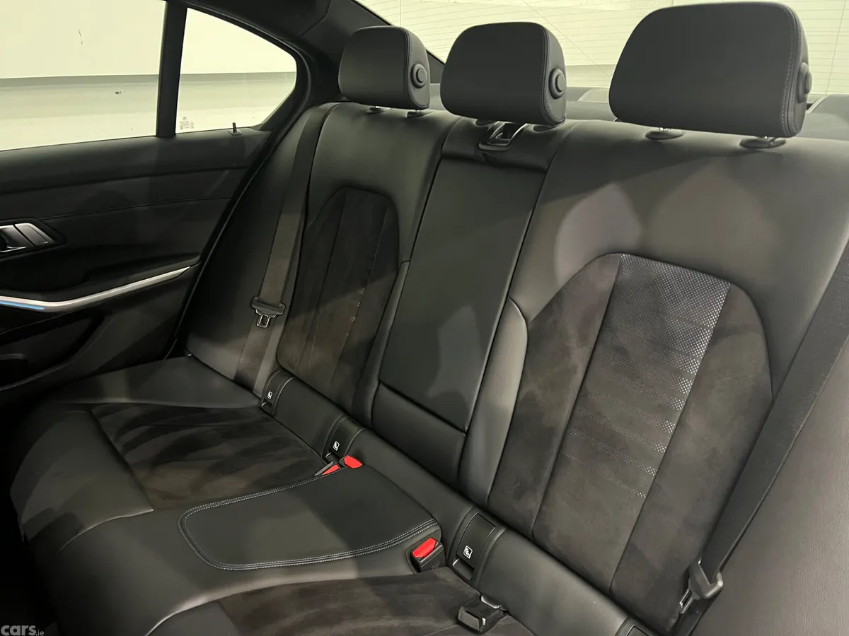 BMW 3-Series Saloon, Petrol Plug-in Hybrid, 2024, Grey