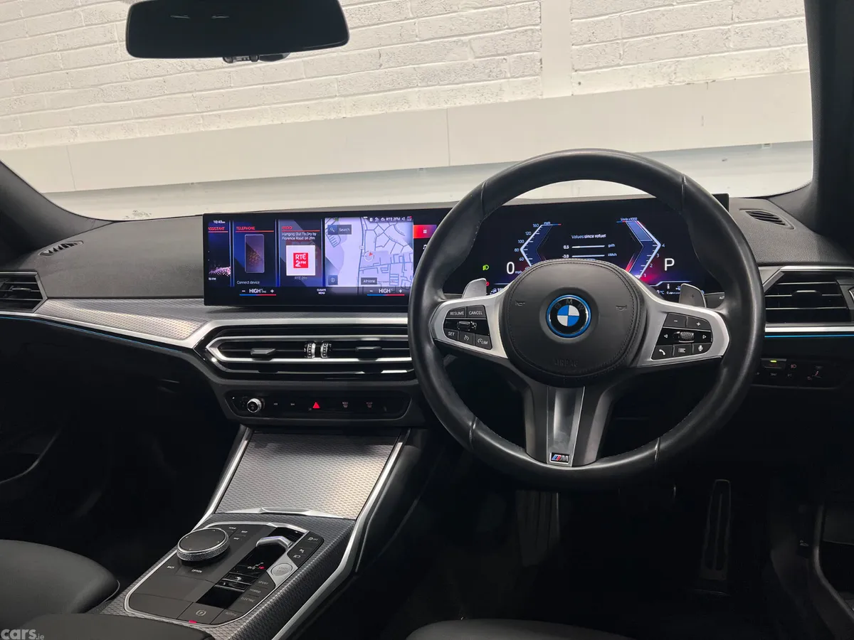 BMW 3-Series Saloon, Petrol Plug-in Hybrid, 2024, Grey