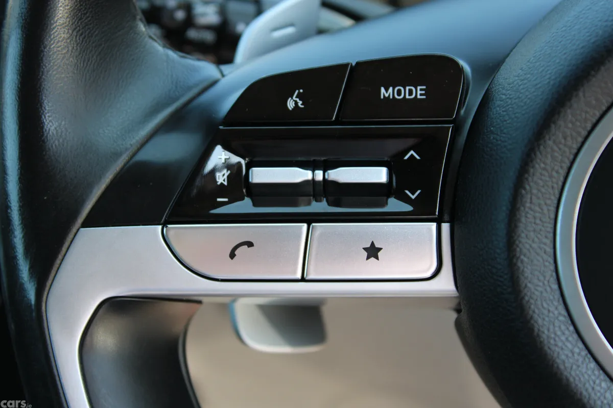 Hyundai Tucson SUV, Petrol Hybrid, 2023, Grey