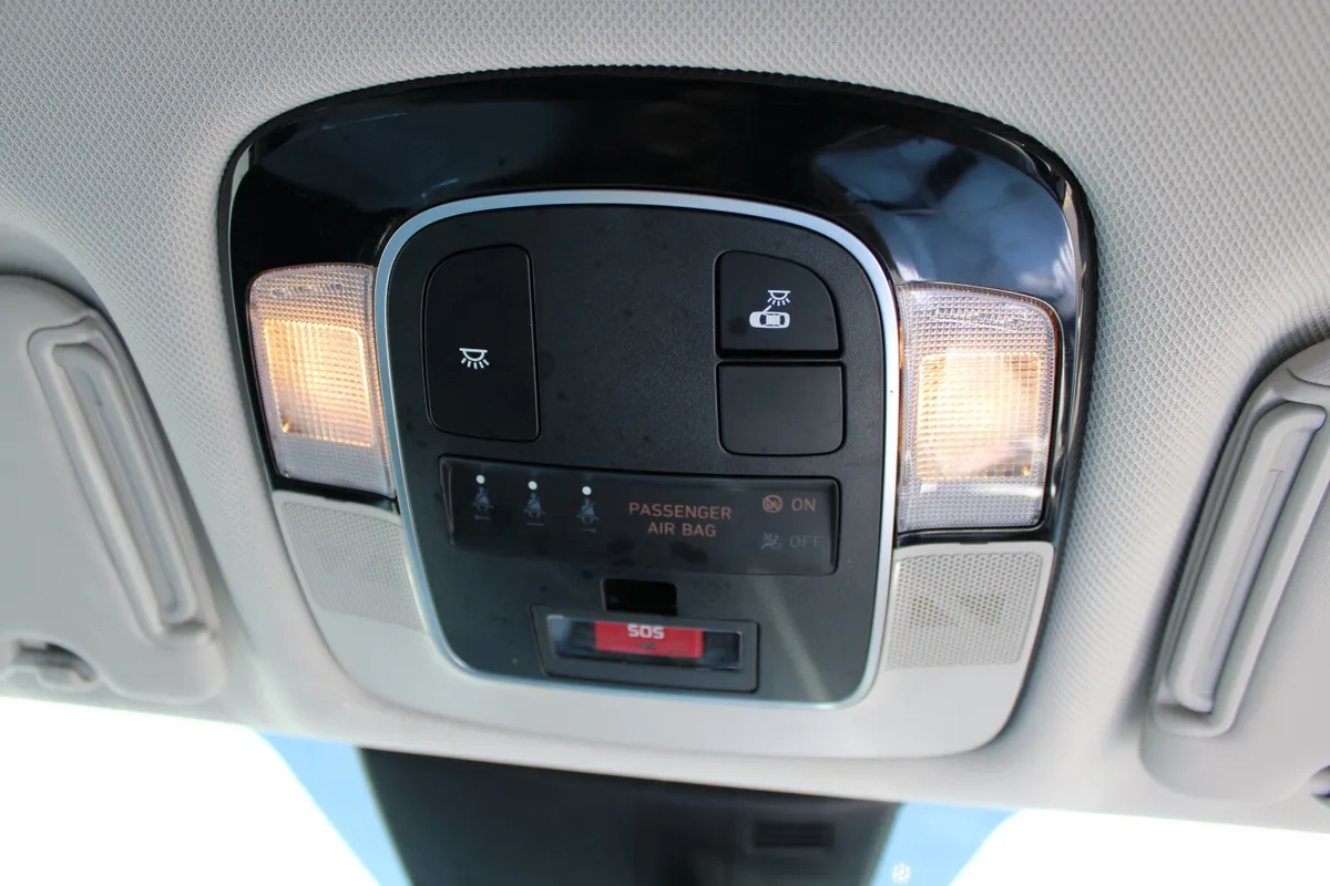 Hyundai Tucson SUV, Petrol Hybrid, 2023, Grey