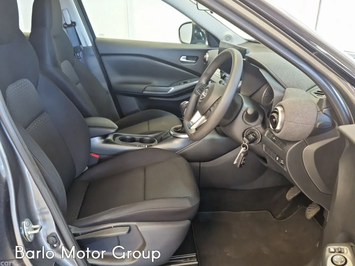 Nissan Juke SUV, Petrol, 2024, Grey