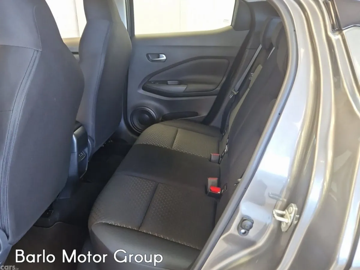 Nissan Juke SUV, Petrol, 2024, Grey