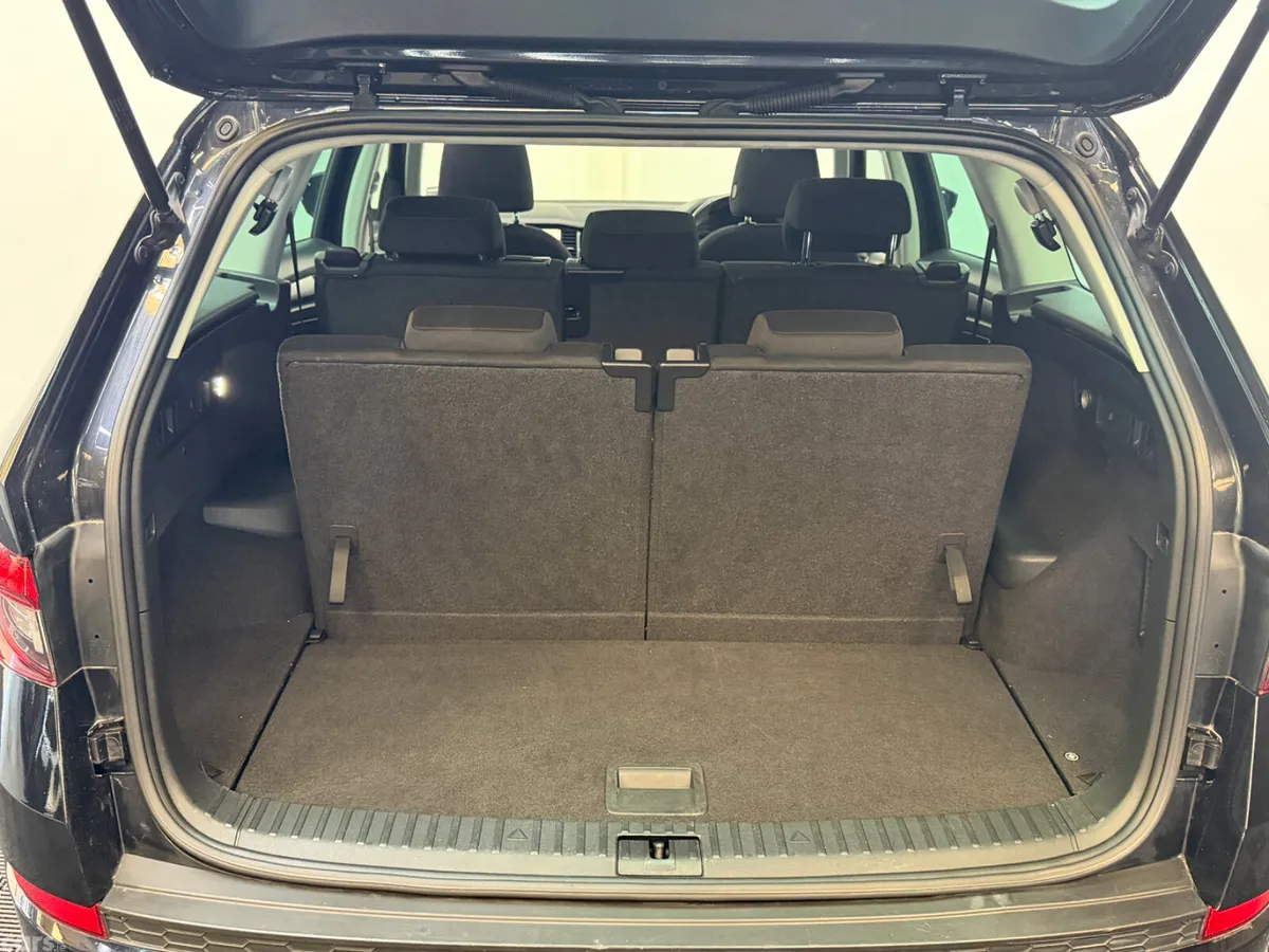 Skoda Kodiaq SUV, Petrol, 2018, Black