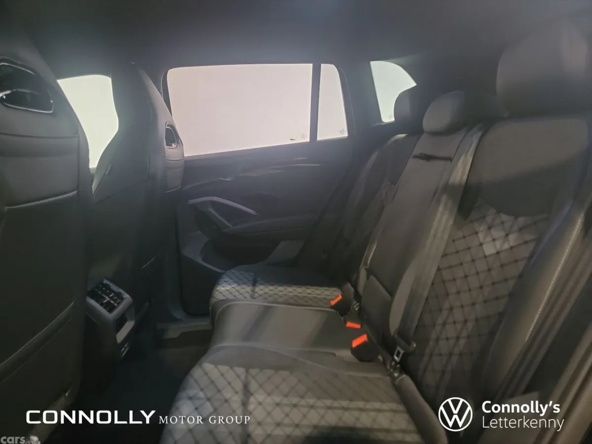 Volkswagen Tiguan SUV, Diesel, 2026, Black