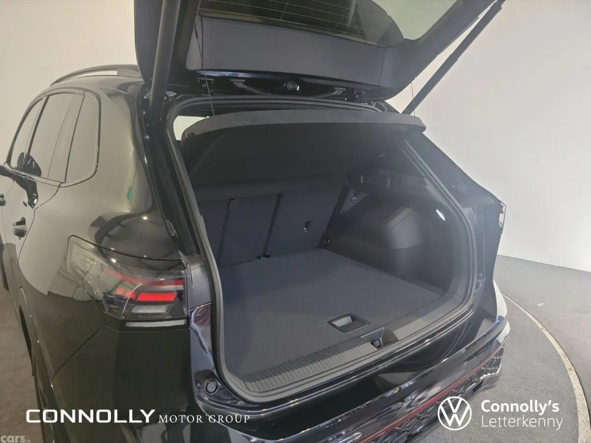 Volkswagen Tiguan SUV, Diesel, 2026, Black