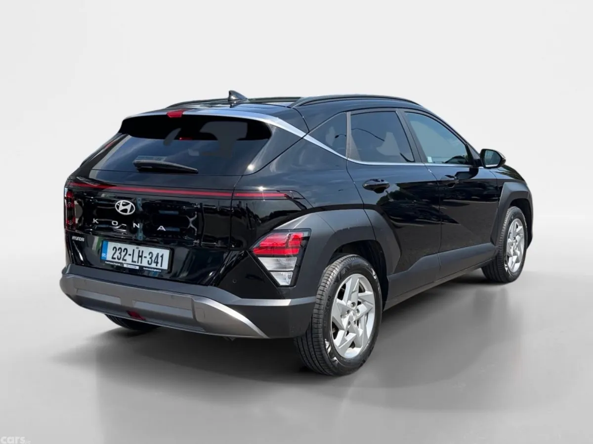 Hyundai KONA MPV, Petrol, 2023, Black