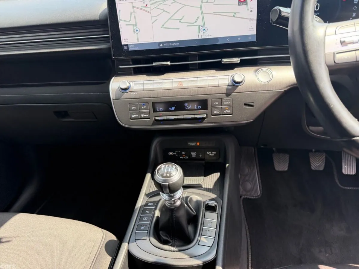 Hyundai KONA MPV, Petrol, 2023, Black