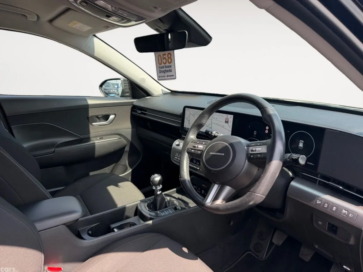 Hyundai KONA MPV, Petrol, 2023, Black