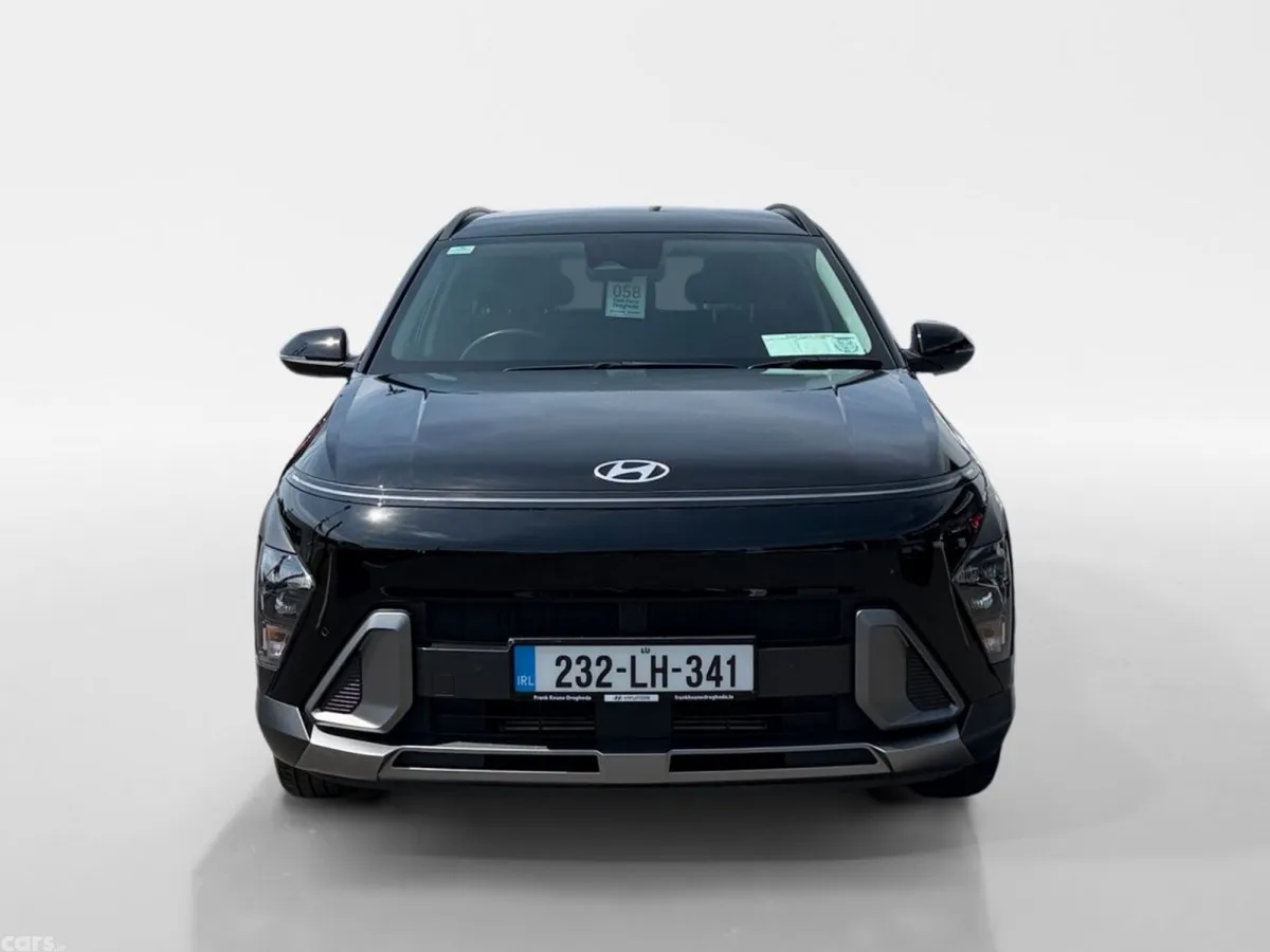 Hyundai KONA MPV, Petrol, 2023, Black