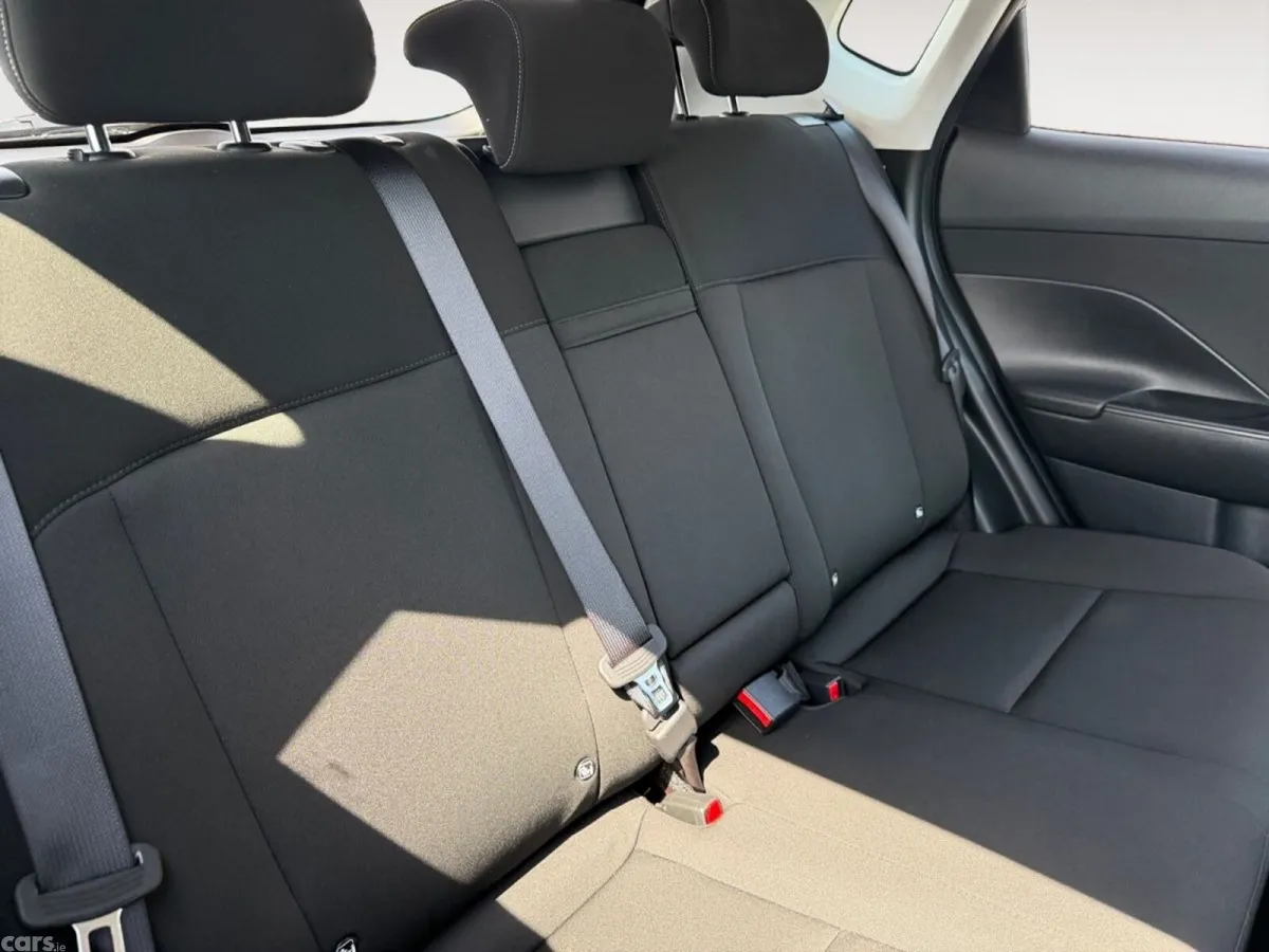 Hyundai KONA MPV, Petrol, 2023, Black