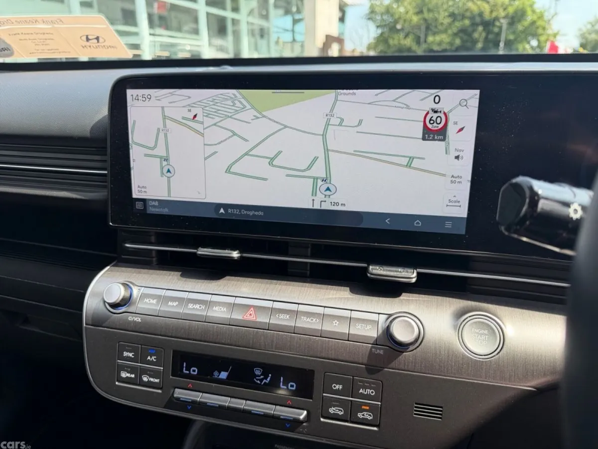 Hyundai KONA MPV, Petrol, 2023, Black