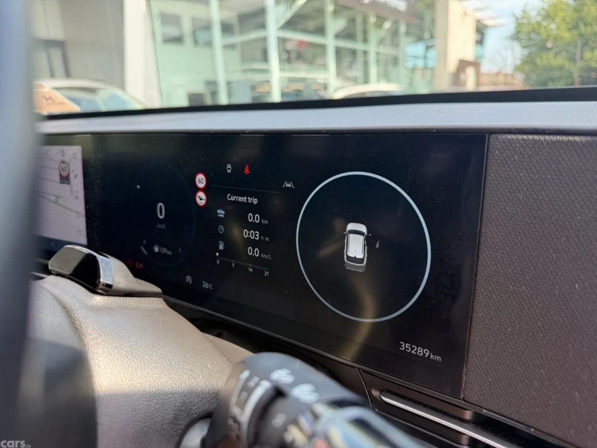 Hyundai KONA MPV, Petrol, 2023, Black