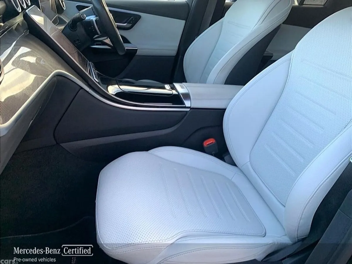 Mercedes-Benz GLC SUV, Diesel, 2025, Black
