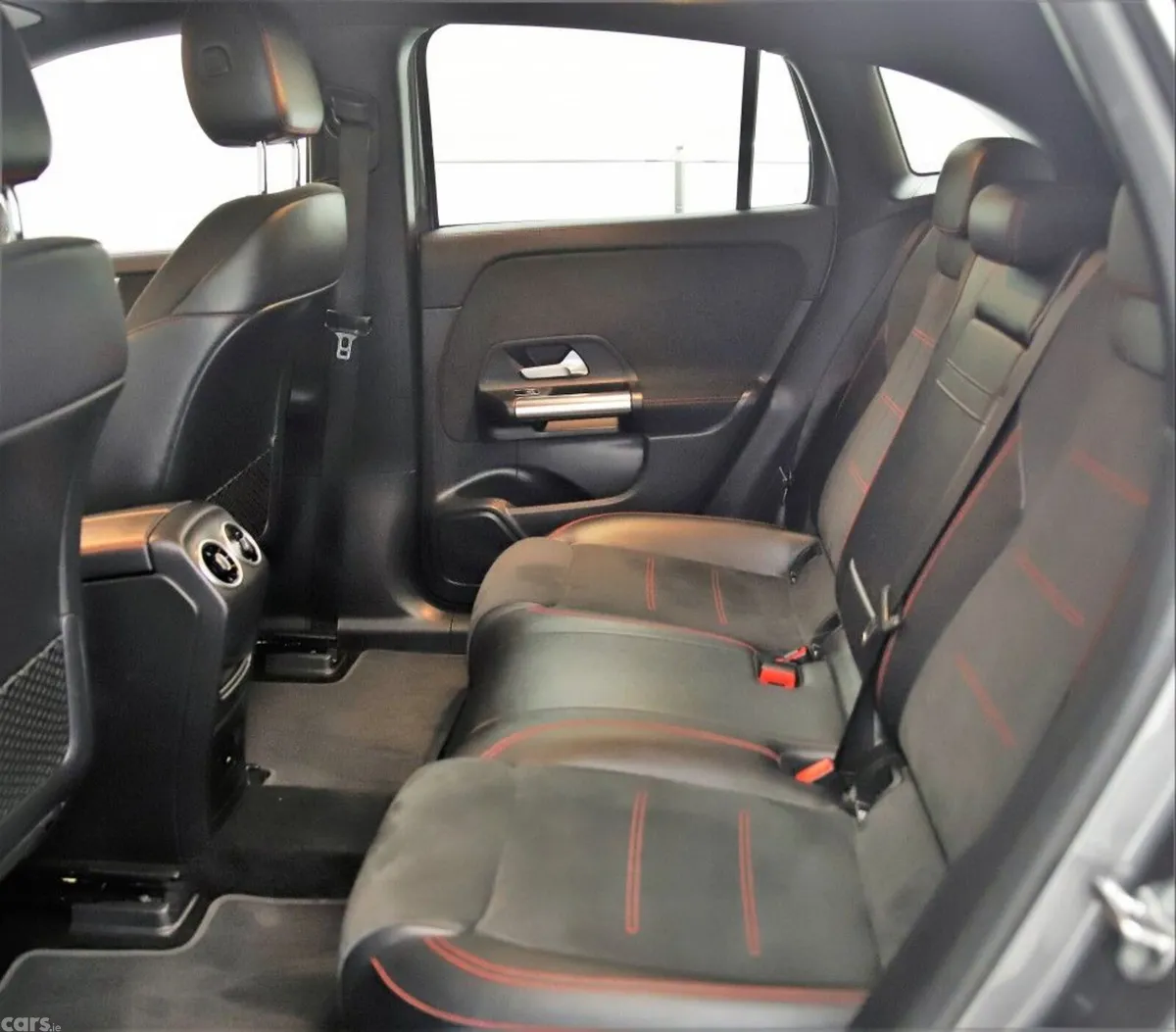 Mercedes-Benz EQA SUV, Electric, 2022, Grey