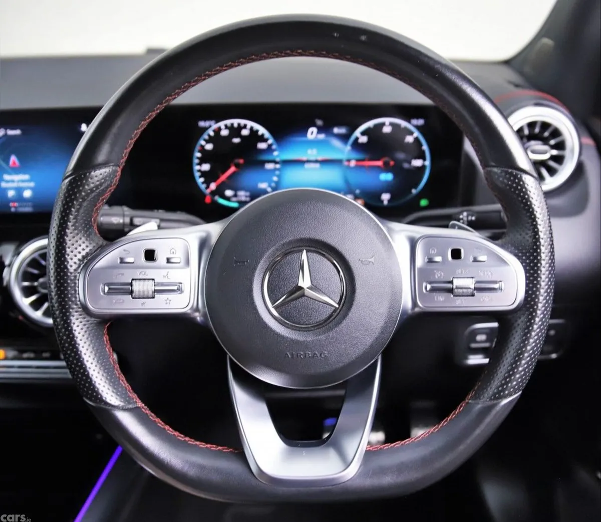 Mercedes-Benz EQA SUV, Electric, 2022, Grey