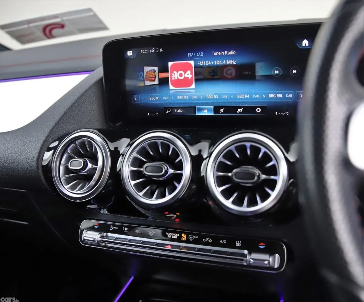 Mercedes-Benz EQA SUV, Electric, 2022, Grey