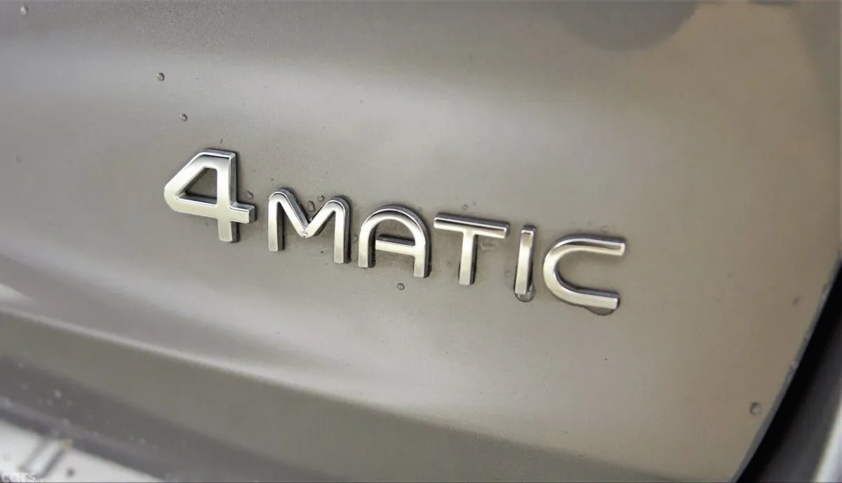 Mercedes-Benz EQA SUV, Electric, 2022, Grey
