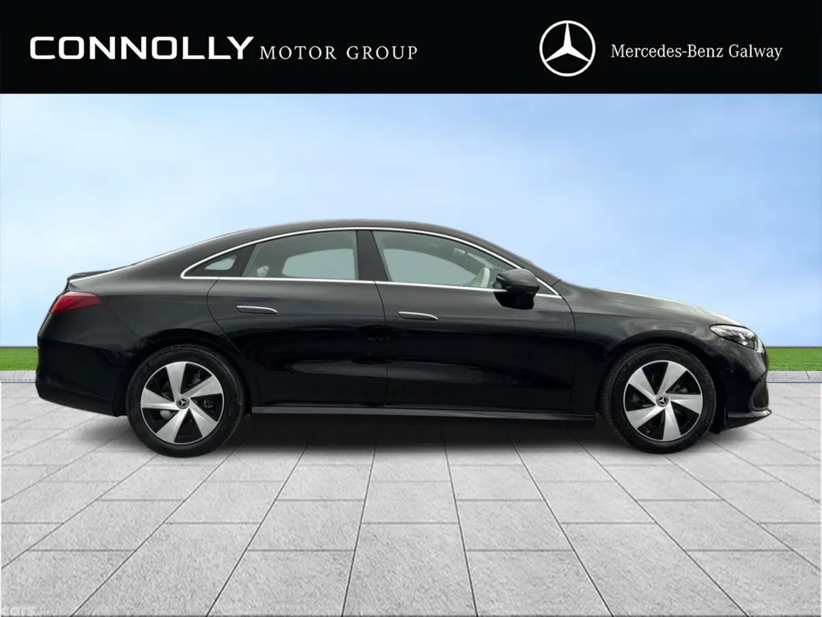 Mercedes-Benz CLA Saloon, Petrol, 2027, Black