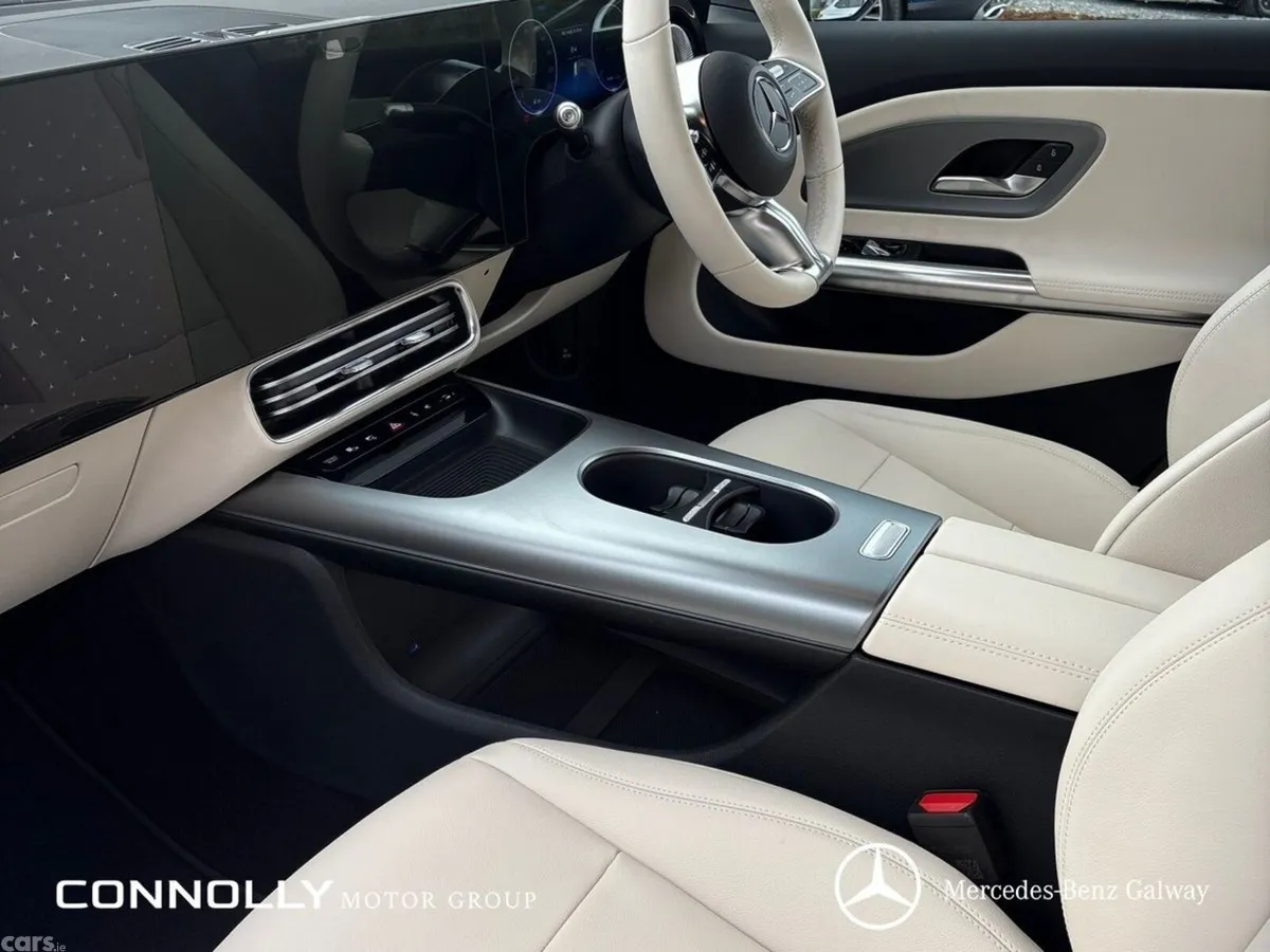 Mercedes-Benz CLA Saloon, Petrol, 2027, Black