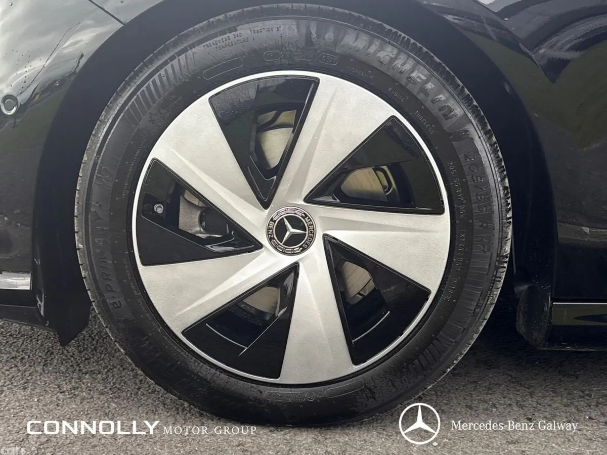 Mercedes-Benz CLA Saloon, Petrol, 2027, Black