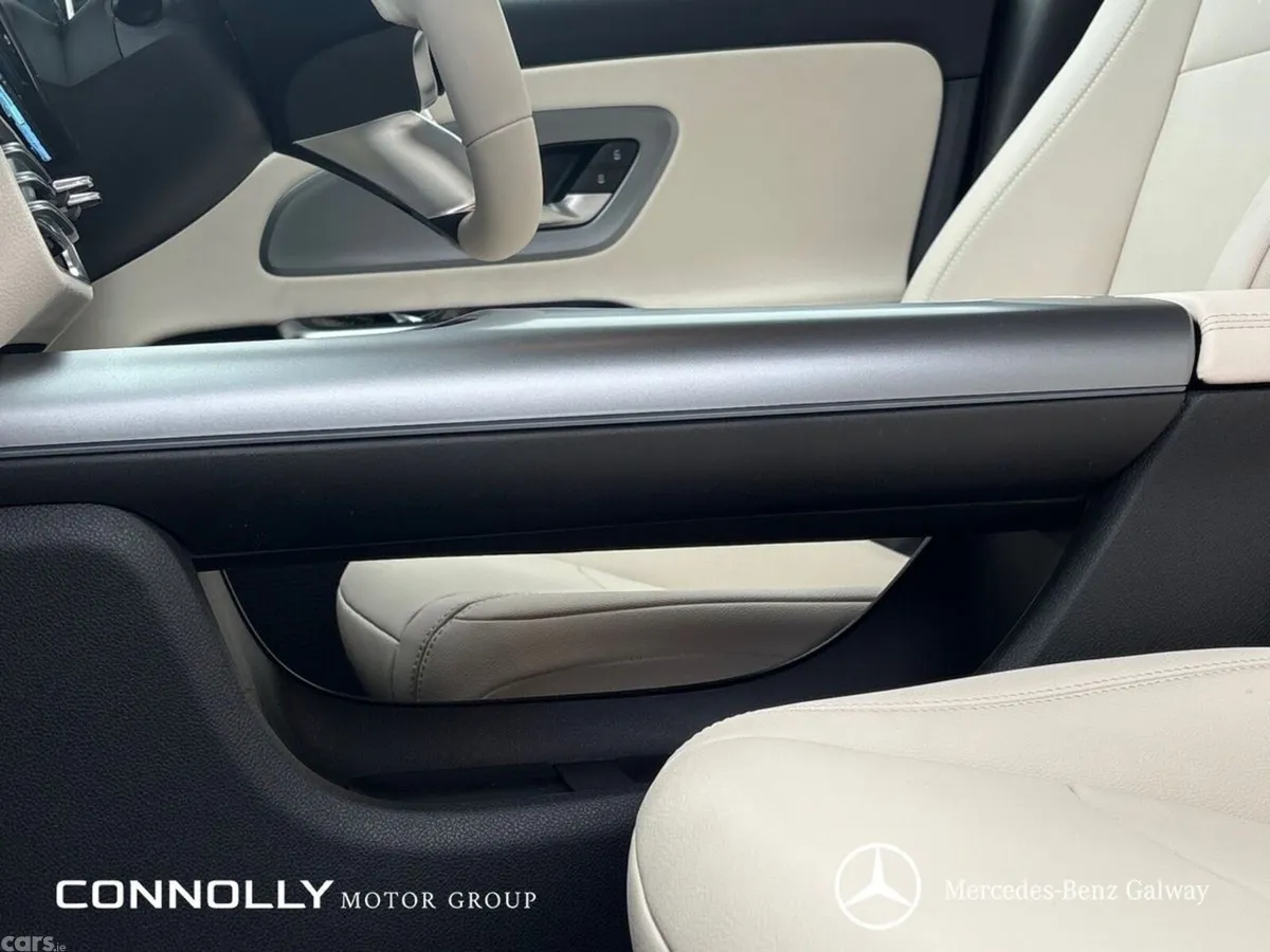 Mercedes-Benz CLA Saloon, Petrol, 2027, Black