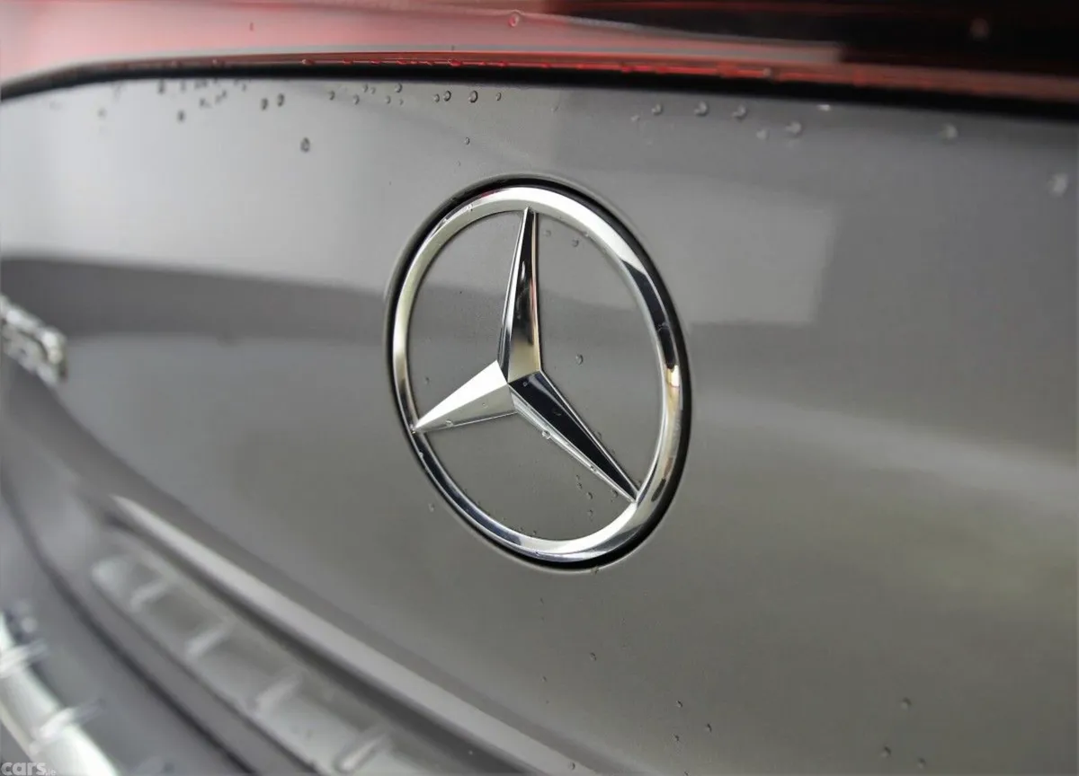 Mercedes-Benz EQA SUV, Electric, 2022, Grey