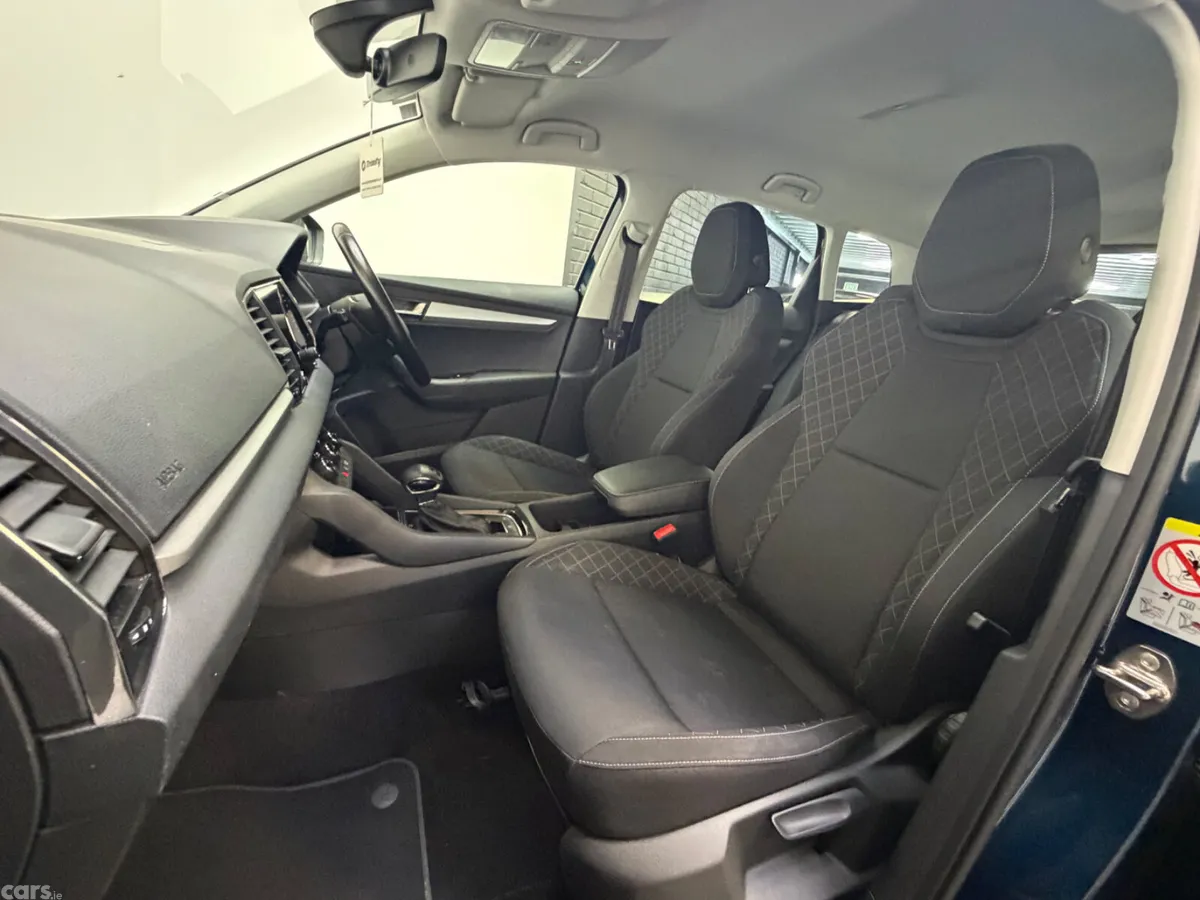 Skoda Karoq Estate/Jeep, Diesel, 2021, Blue