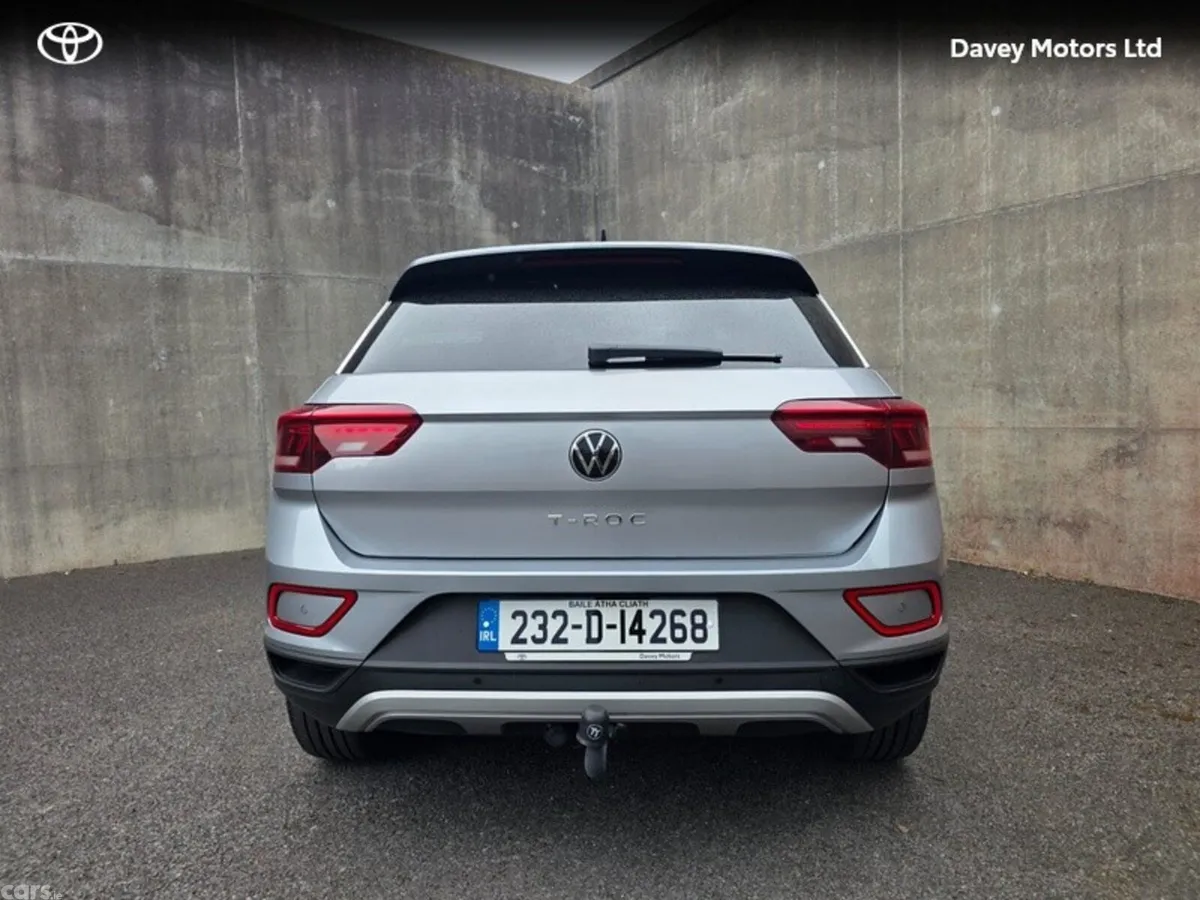 Volkswagen T-Roc Estate, Petrol, 2023, Grey