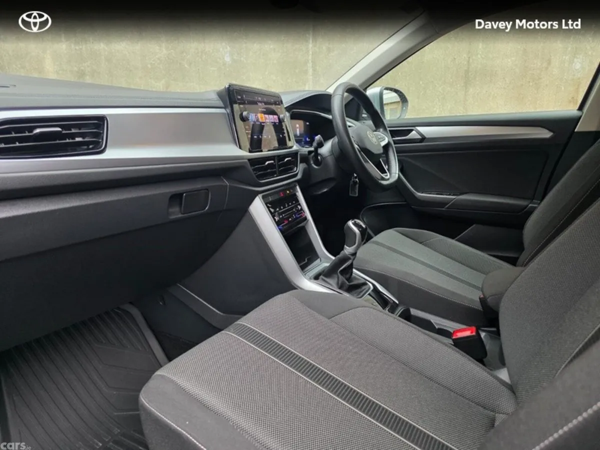 Volkswagen T-Roc Estate, Petrol, 2023, Grey