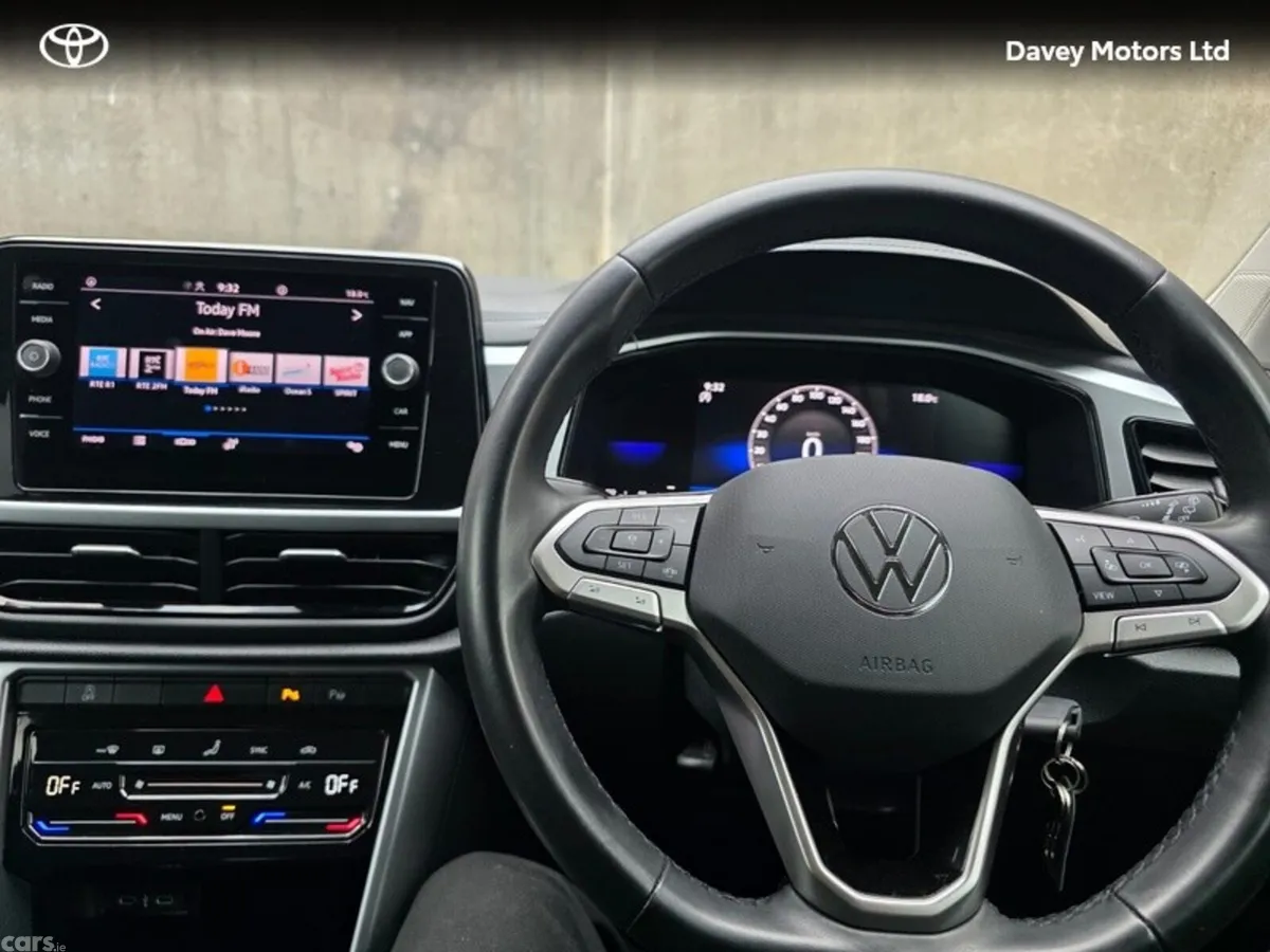 Volkswagen T-Roc Estate, Petrol, 2023, Grey