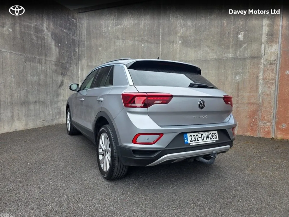 Volkswagen T-Roc Estate, Petrol, 2023, Grey