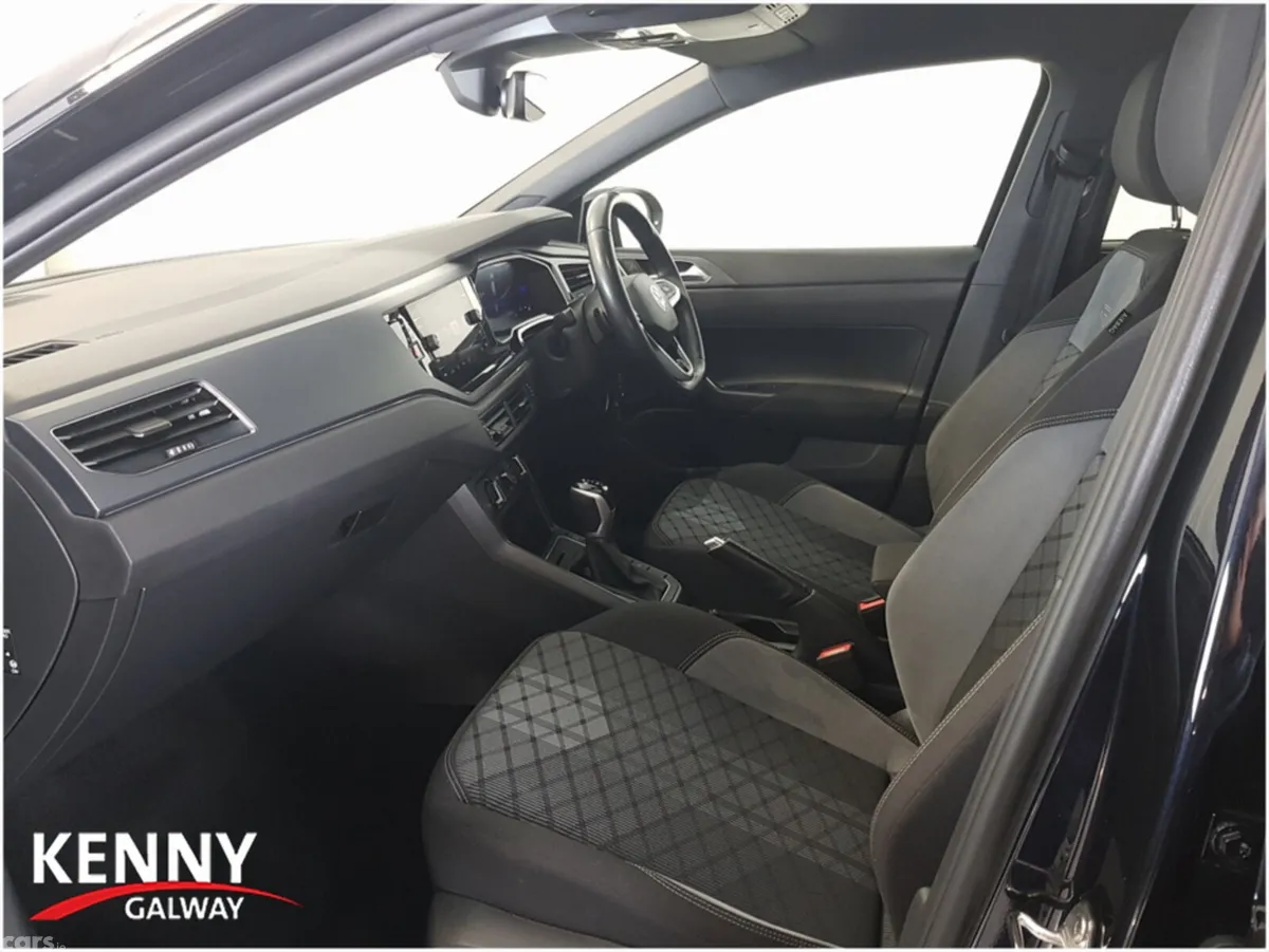 Volkswagen Taigo SUV, Petrol, 2023, Black
