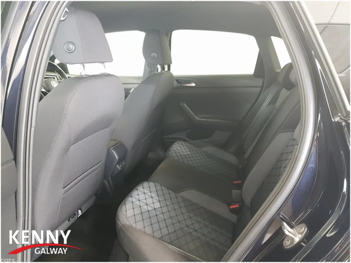 Volkswagen Taigo SUV, Petrol, 2023, Black