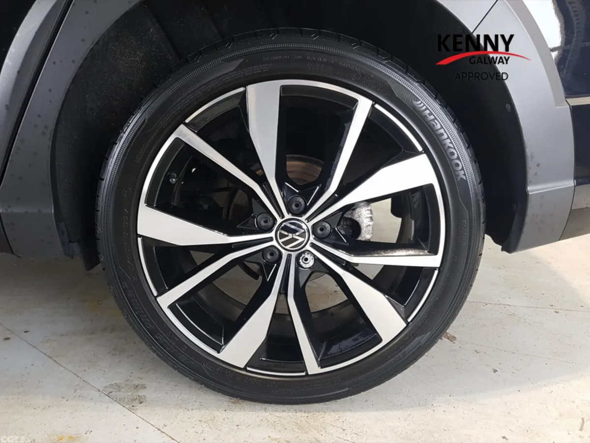 Volkswagen Taigo SUV, Petrol, 2023, Black