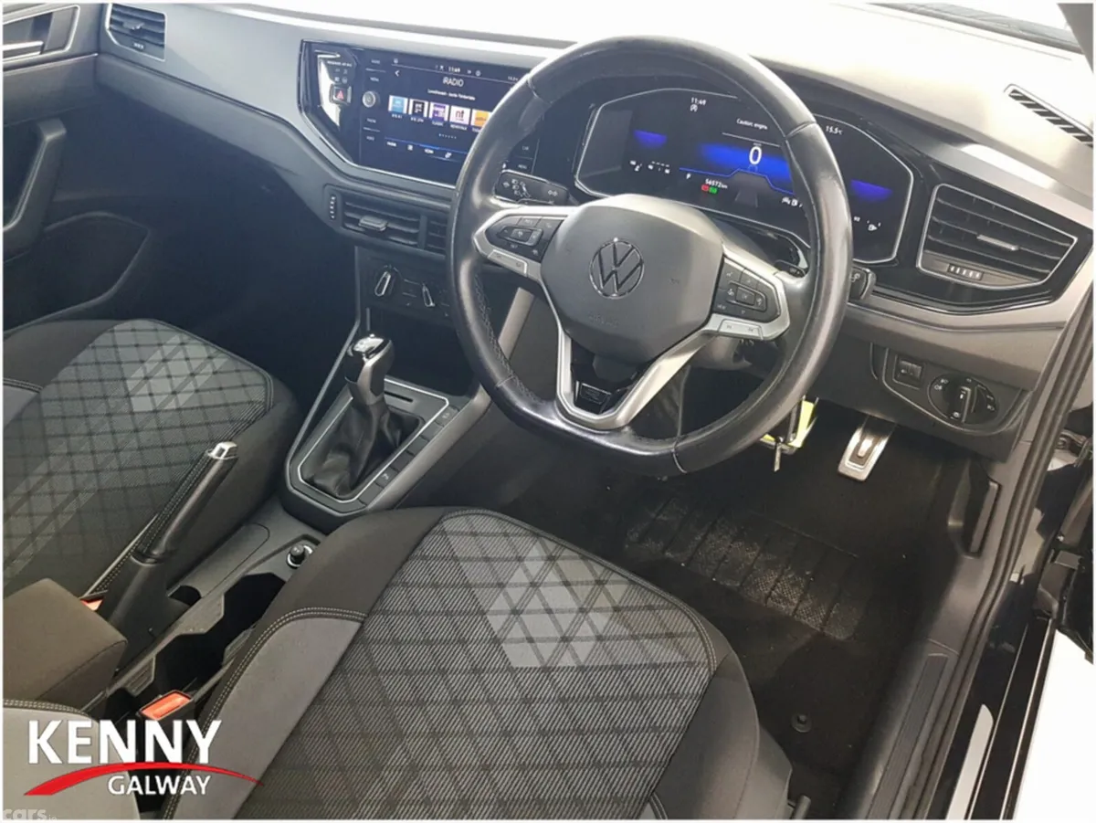 Volkswagen Taigo SUV, Petrol, 2023, Black