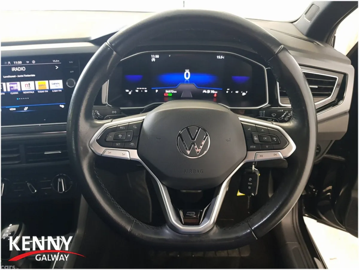 Volkswagen Taigo SUV, Petrol, 2023, Black