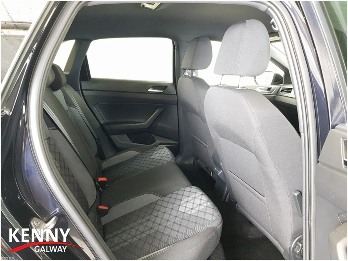 Volkswagen Taigo SUV, Petrol, 2023, Black