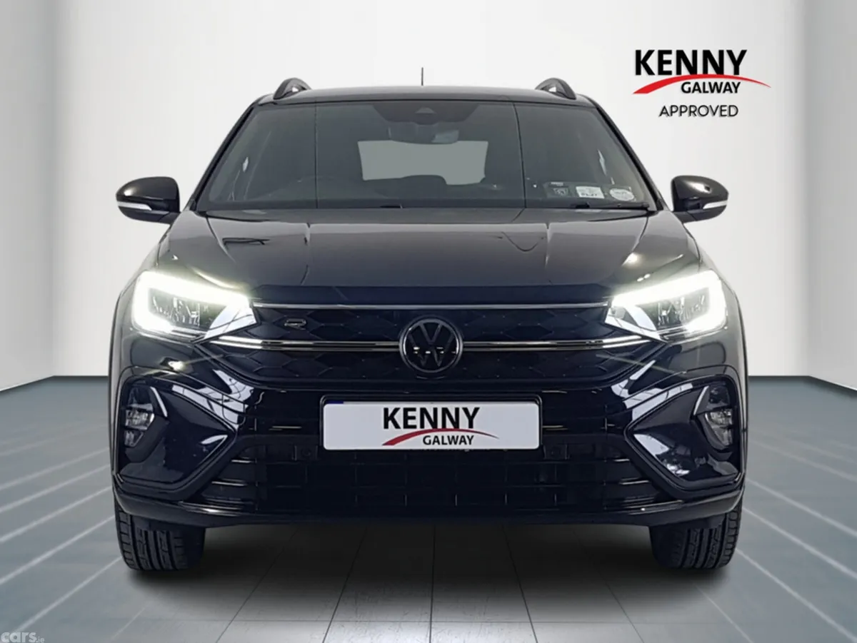 Volkswagen Taigo SUV, Petrol, 2023, Black