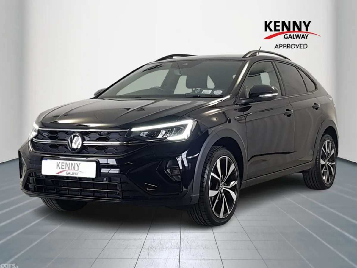 Volkswagen Taigo SUV, Petrol, 2023, Black