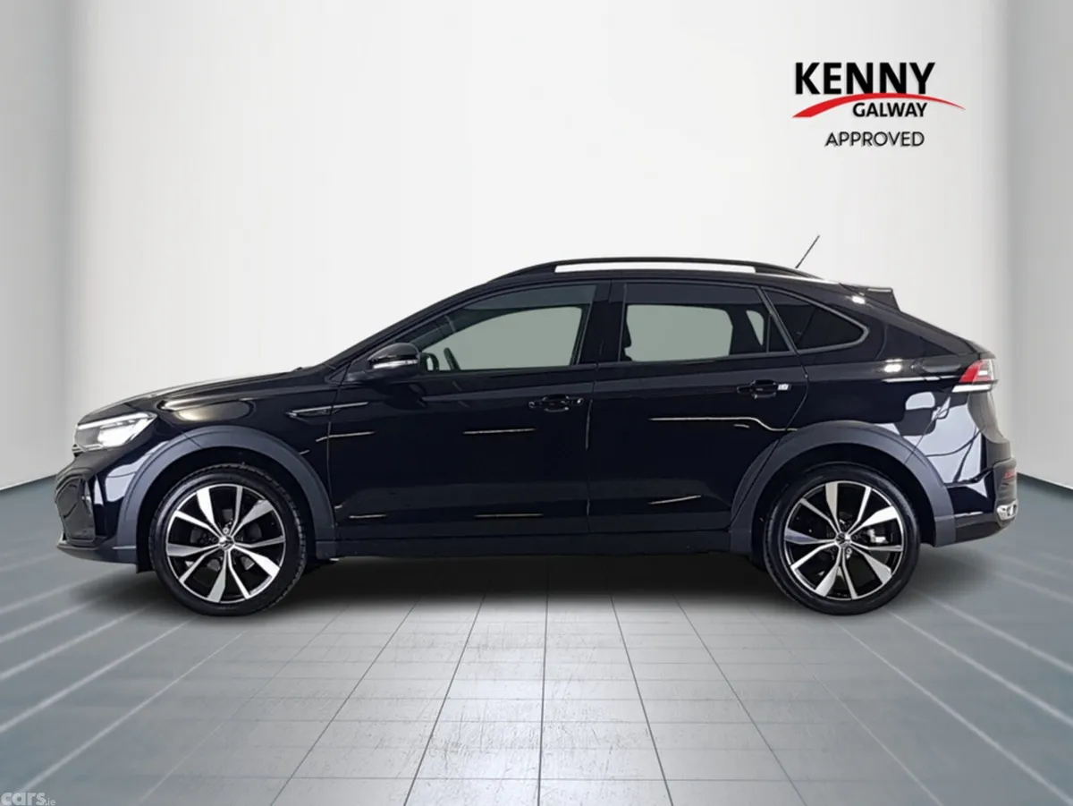 Volkswagen Taigo SUV, Petrol, 2023, Black