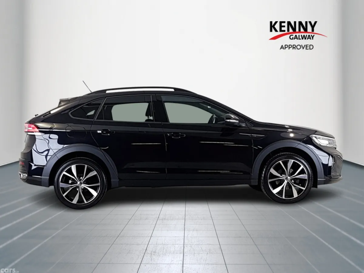 Volkswagen Taigo SUV, Petrol, 2023, Black