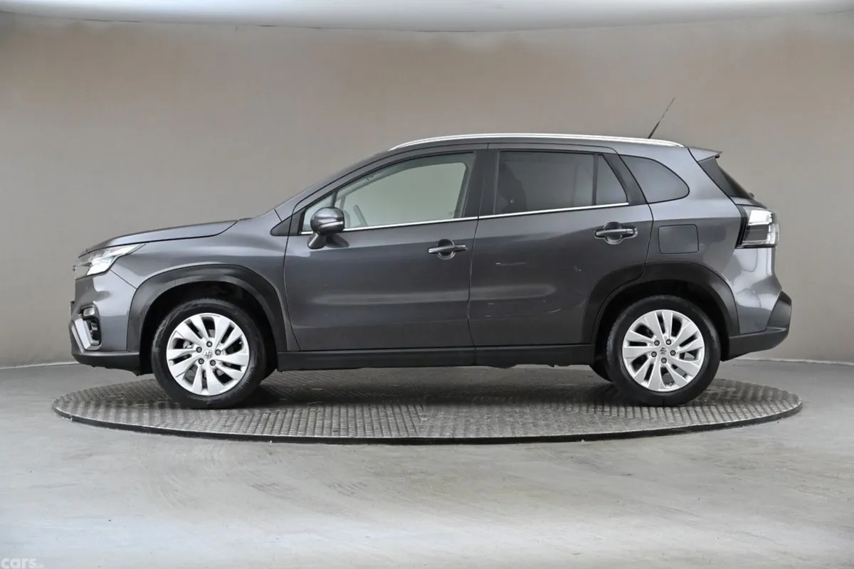 Suzuki SX4 S-Cross SUV, Petrol, 2023, Grey
