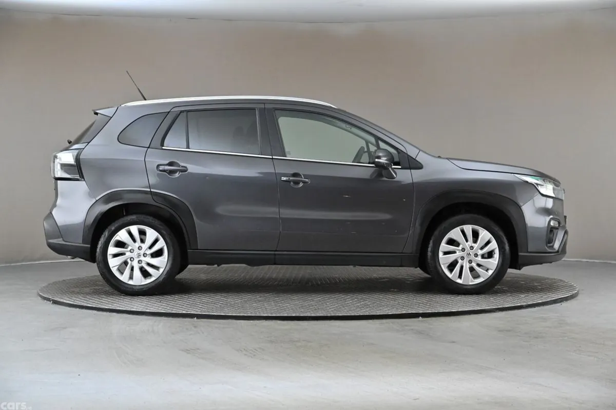 Suzuki SX4 S-Cross SUV, Petrol, 2023, Grey